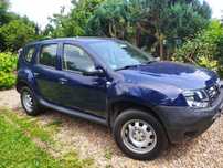 Dacia Duster tylko 45tys km