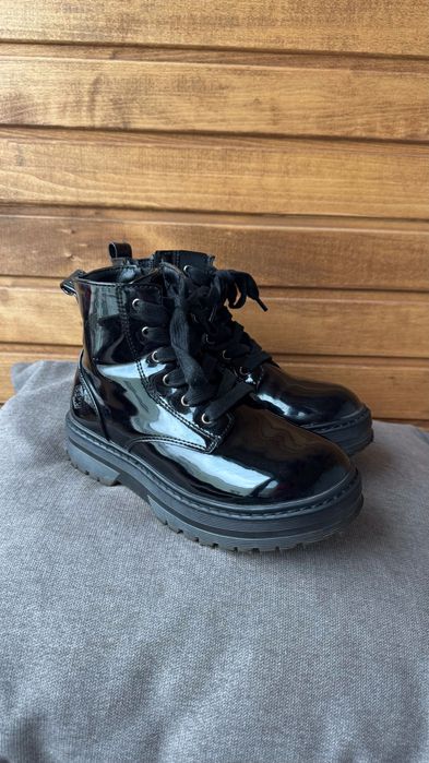 Ботинки осінні для дівчинки