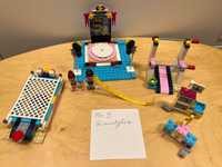 Klocki LEGO 41372 Friends - Występ gimnastyczny Stephanie pudełko