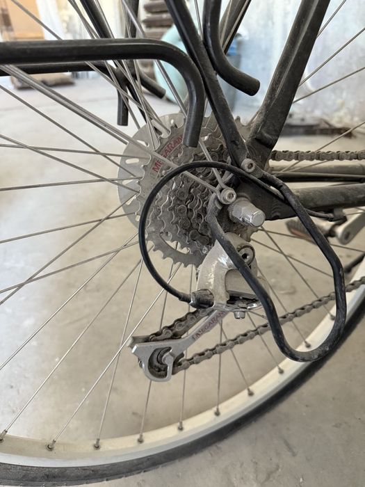 Велосипед / Shimano Nexave