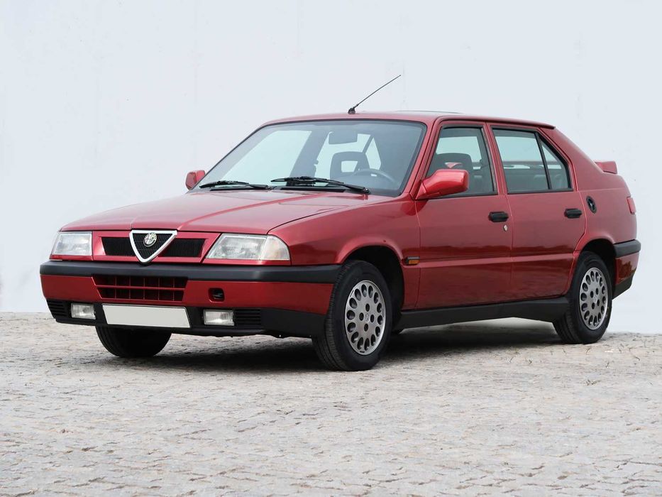 Alfa Romeo 33 1.3 ie IMOLA Certif. CPAA