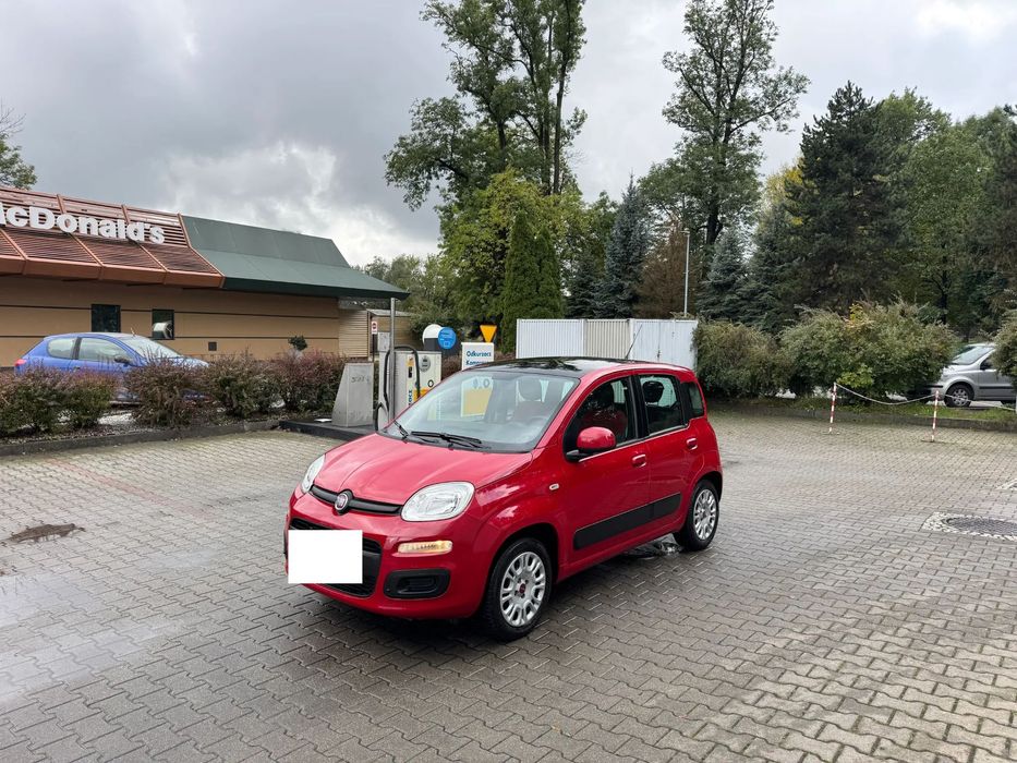 Fiat Panda Salonowy City klimatronic super stan