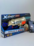 Бластер X-Shot Excel Reflex 6 / Детское скорострельное оружие *
