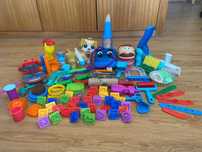 Diversos brinquedos PLAY-DOH - pack