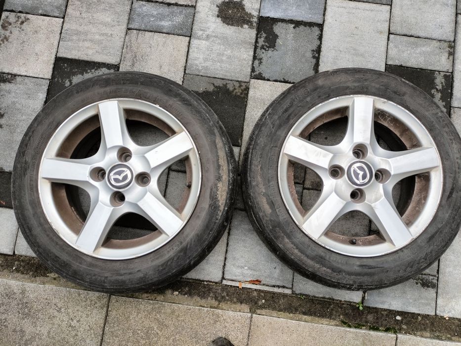 Felgi aluminiowe 14 cali 4x100 et38, alusy