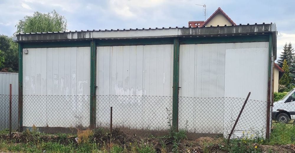 Kontenery 3x 15m2 [45m2]