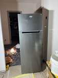 Lodówka MPM-206-CZ-23, 143 cm, 3 lata, stan bardzo dobry