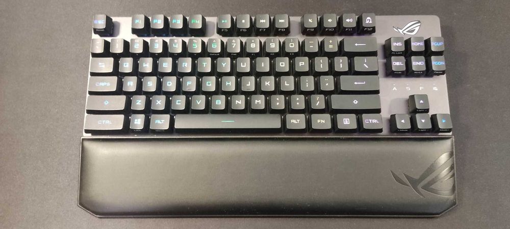 Klawiatura Asus ROG Strix Scope RX Wireless Deluxe