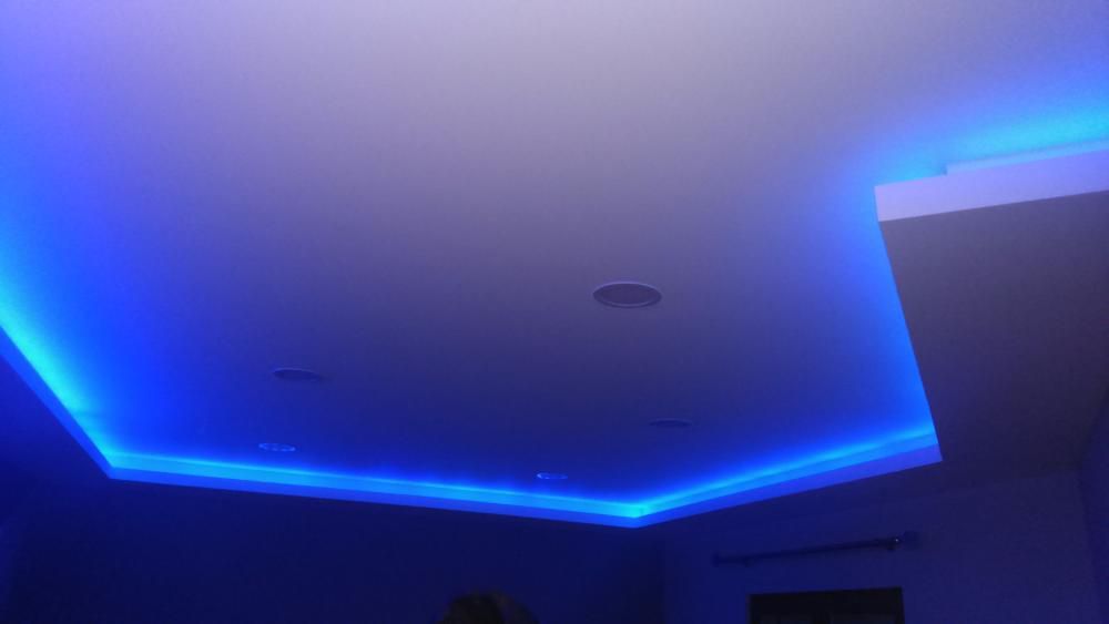 FITA LED RGB Ref. 3528 Kit 10 metros cores