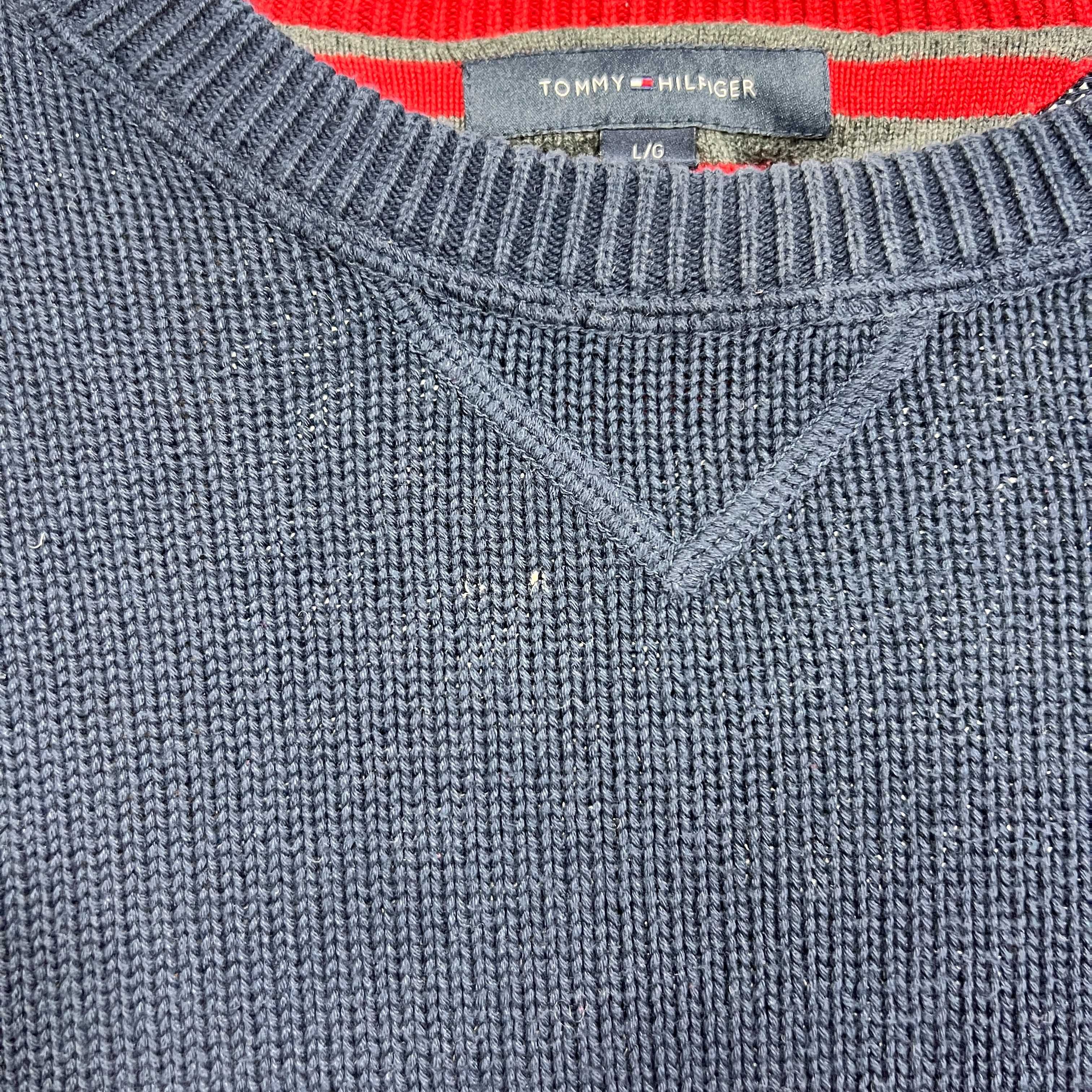 Sweter Tommy Hilfiger