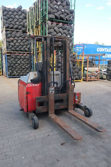 Wózek zawieszany Palfinger  F3-201 Silnik Lombardini Ldw 1003/B1