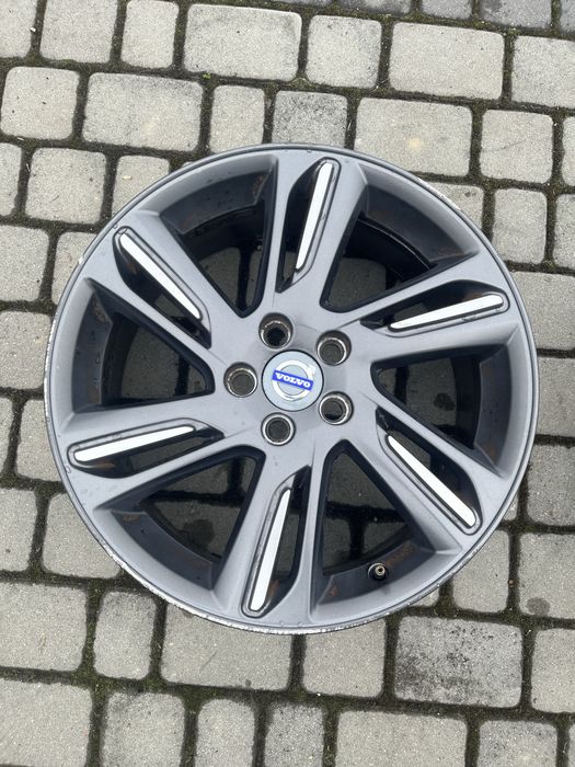 Alufelgi 5x108 18 cali Volvo R Design S60 V60 S90 V90 S80