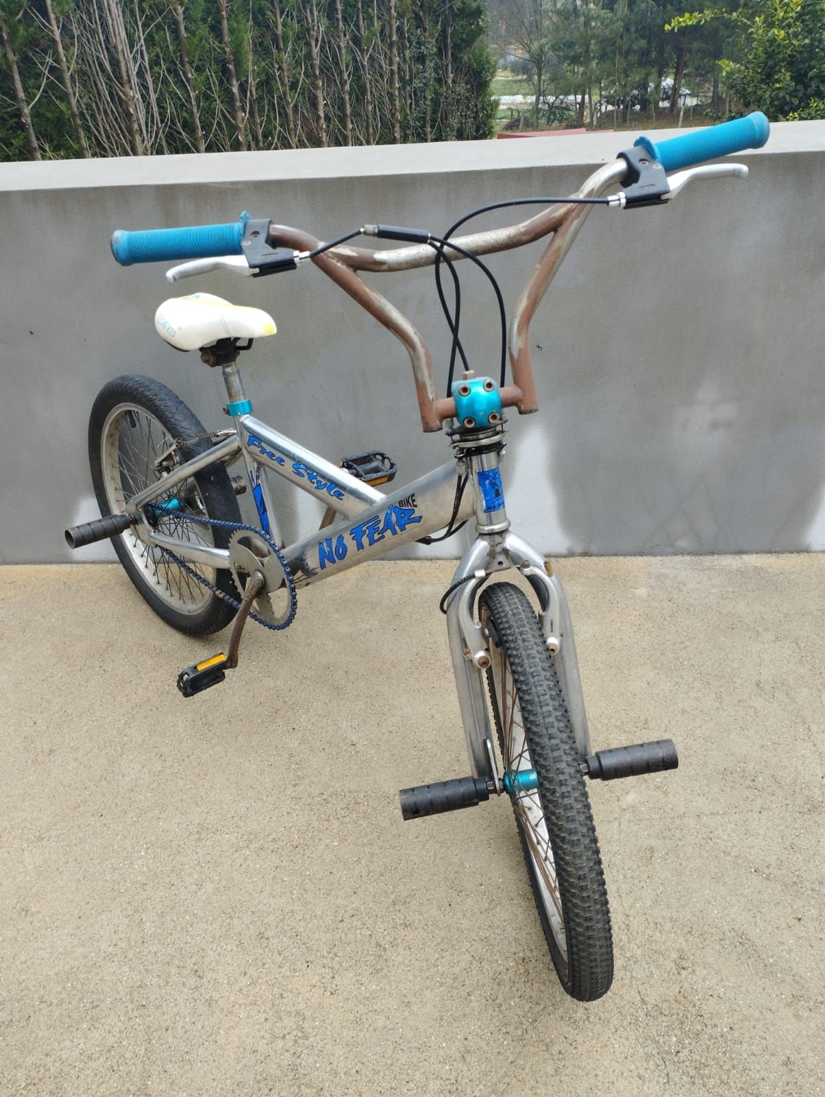 BMX Bicicleta BMX