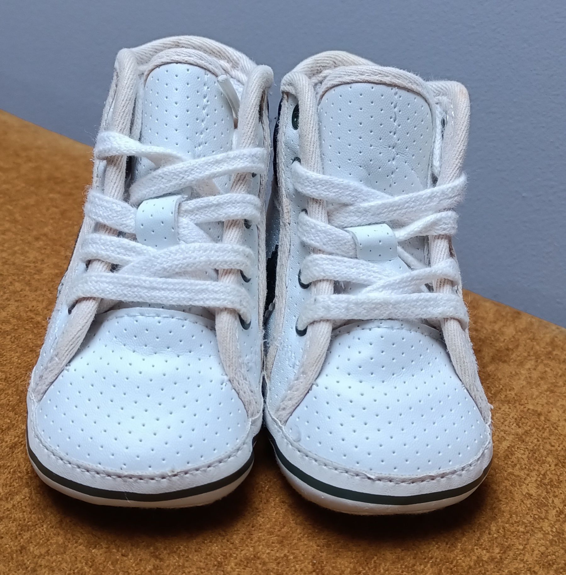 Adidaski niemowlęce sneakersy niechodki 16