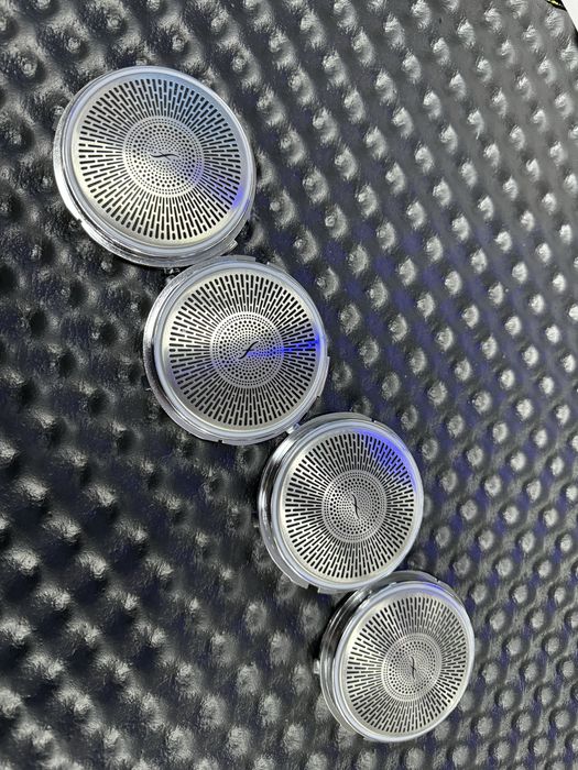 Накладки Burmister Mercedes C205, W213, X253