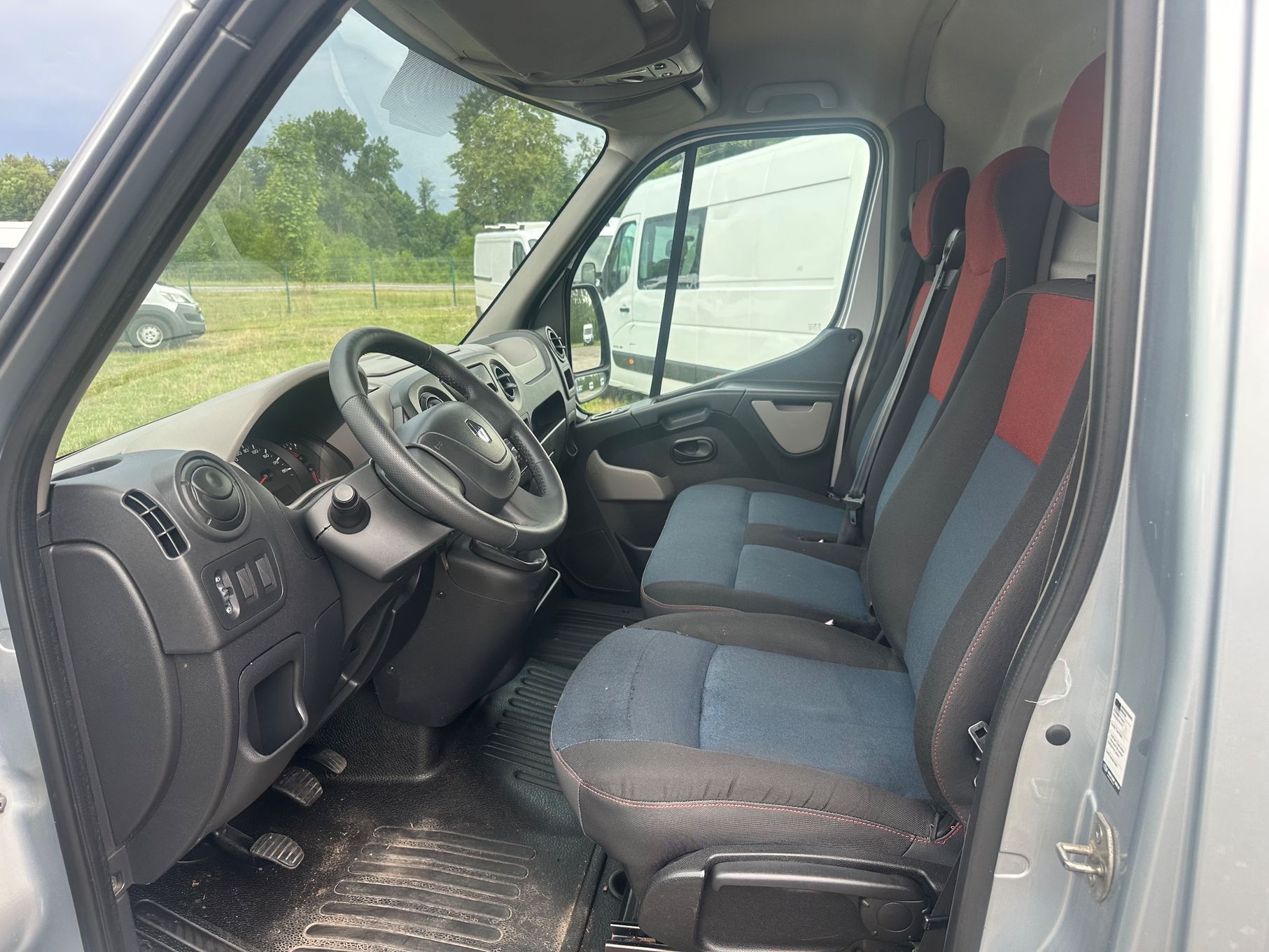 Renault Master  L3H2 klima