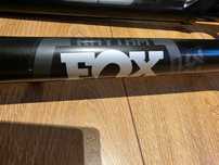 Widelec Fox 32 A Float-Rhythm, GripRem.-T-15x110 koło 29'' amortyzator