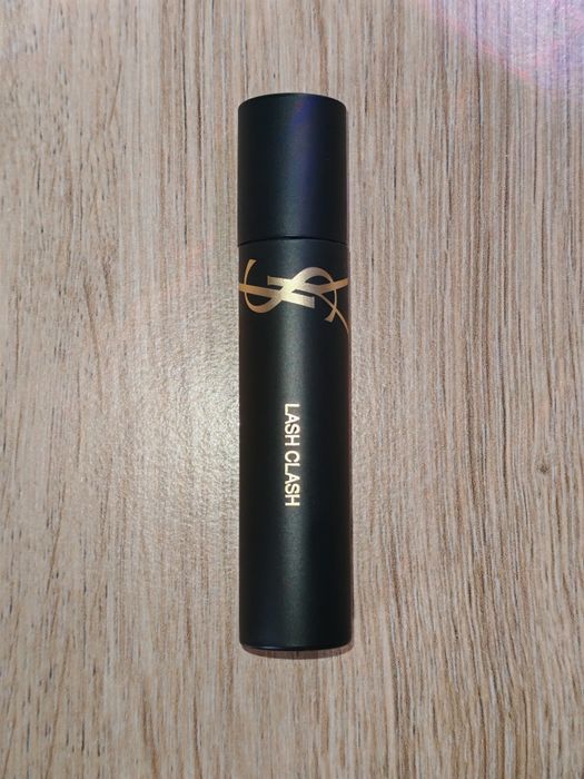Nowa maskara tusz Yves Saint Laurent Lash Clash