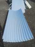 Blacha trapezowa 2,5m x 1m