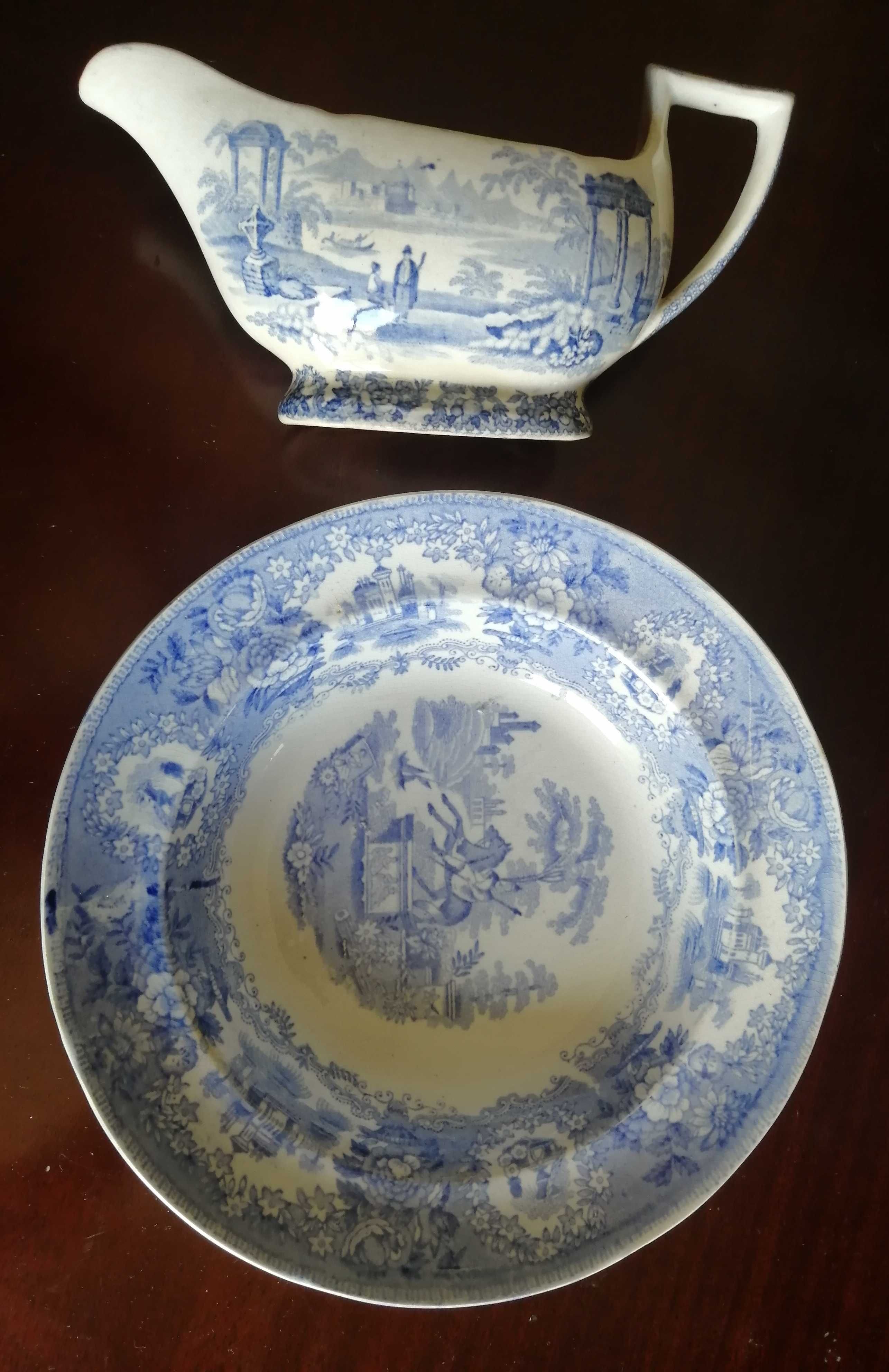Molheira com Prato
