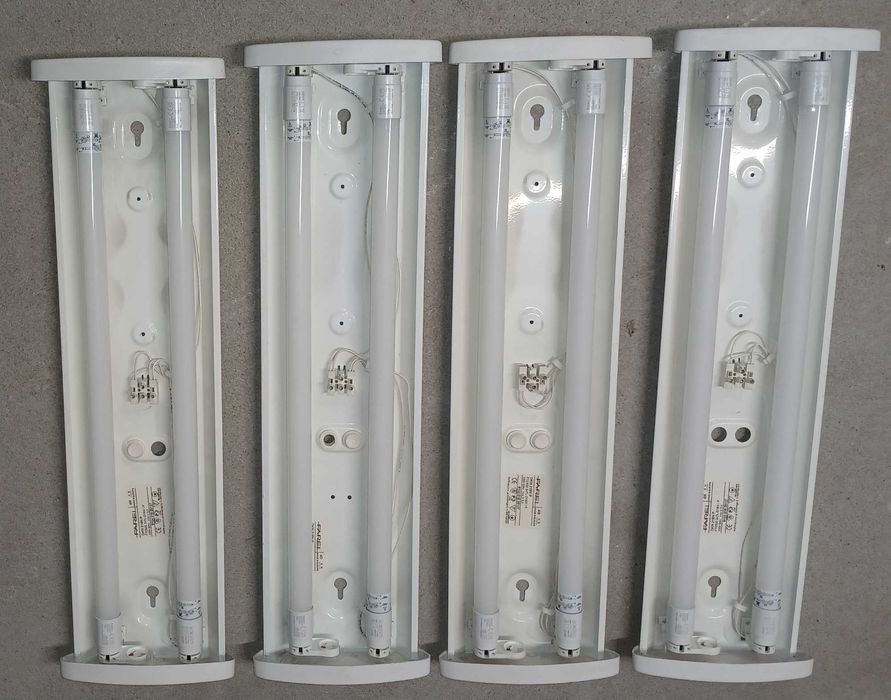 Oprawa LED T8 2x9W 4000K dł. 60cm