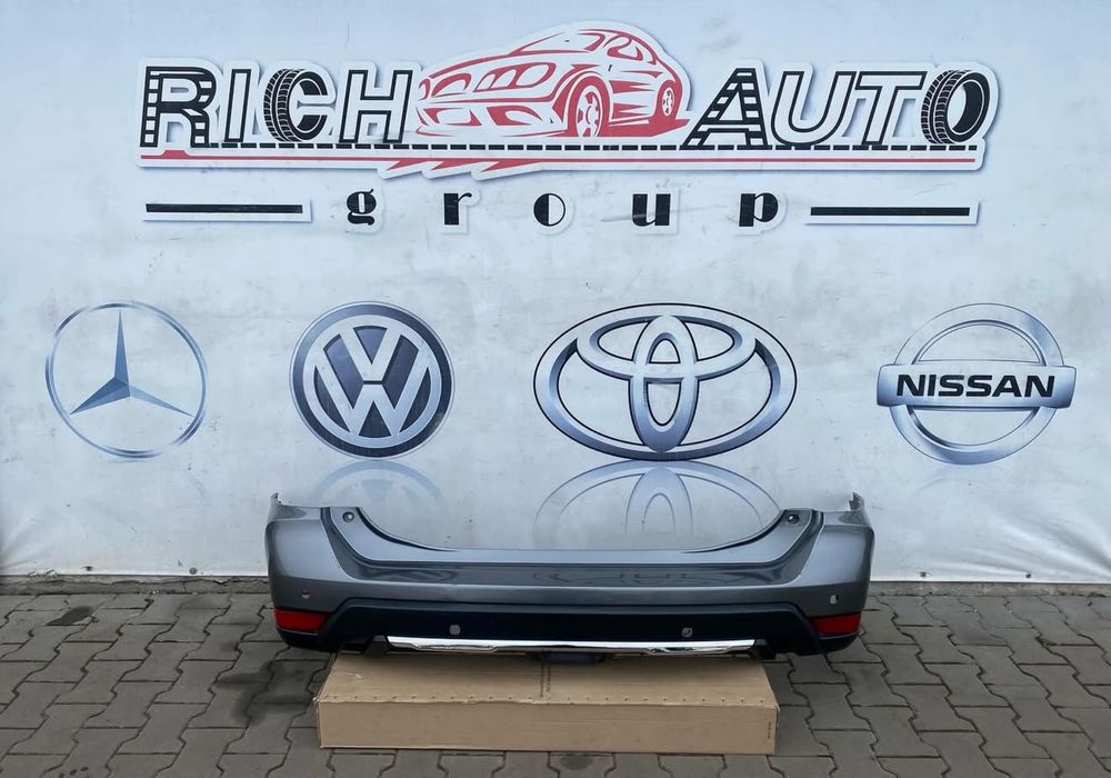 Бампер задній задний бампер Рог т32 Rogue t32 X-trail 16-20р.