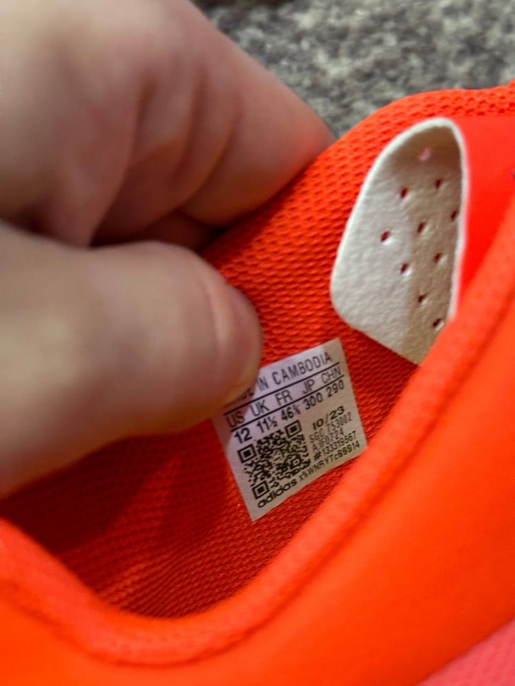Сороконожки Adidas X Crazyfast
