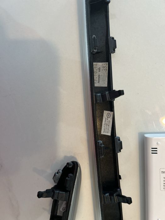 Frisos tablier Audi A3 8V