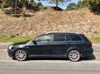 Toyota Avensis SW 2.0 D-4D Sol