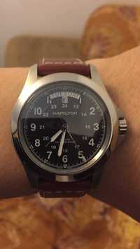 Relógio Hamilton Khaki King