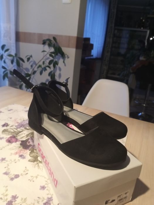 Buty dla dziewczynki rozmiar 35