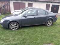 Ford Mondeo MK3 2.0 TDCI 2007