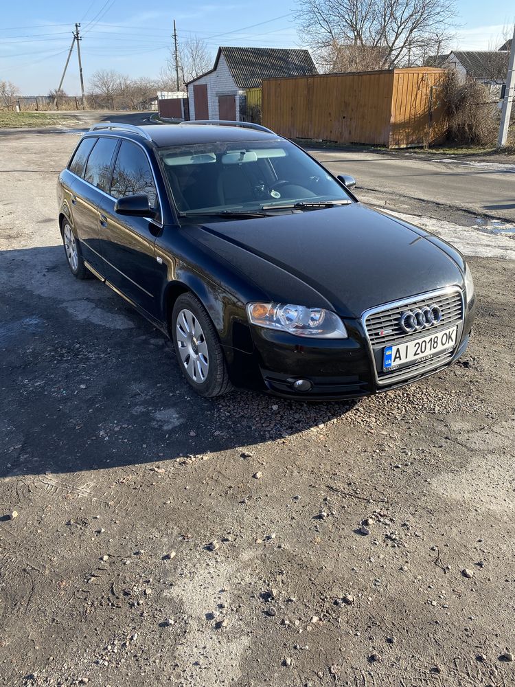 Audi A4B7 Ауді А4 В7 2006