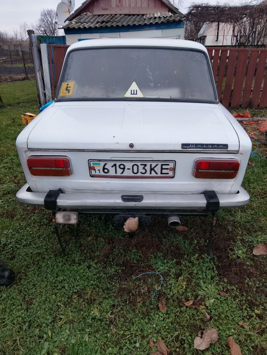 Продам ВАЗ 2103 їздив дідусь