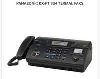 Факс Panasonic KX-FT982UA-B Black