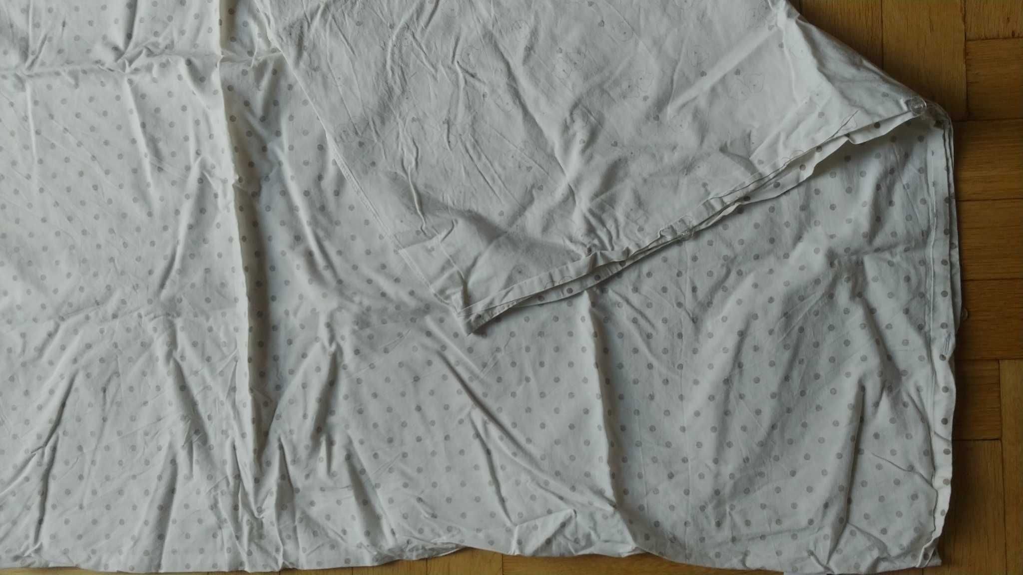 Pościel dziecięca do łóżeczka dziecięcego 140x70 cm. poszewka x 2