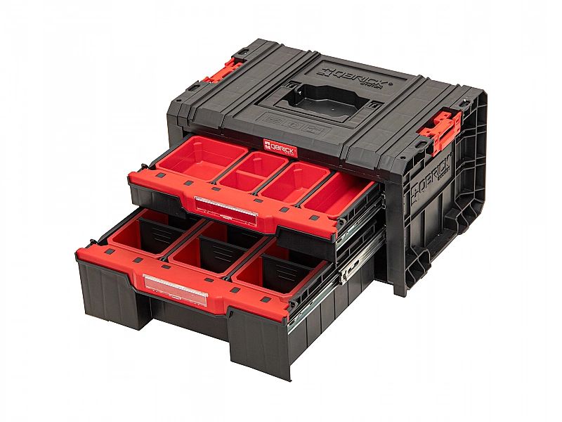 Skrzynka Z Szufladami Qbrick Pro Drawer 2 Toolbox