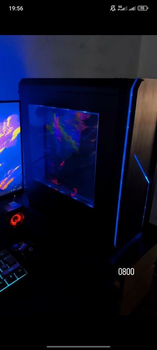 Torre gaming Usada ( Apenas a Torre ) ATX