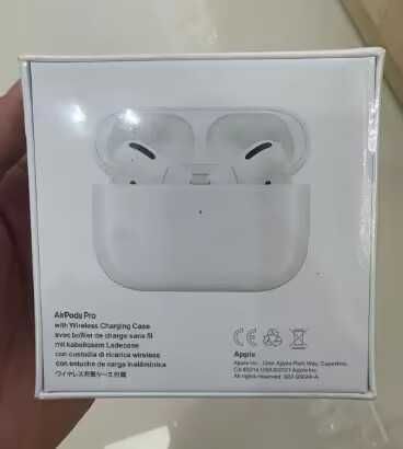 AirPods Pro oryginalne jak nowe