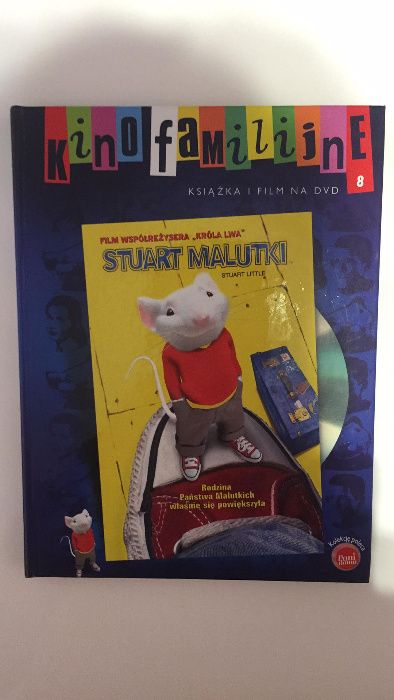 Stuart Malutki Film DVD