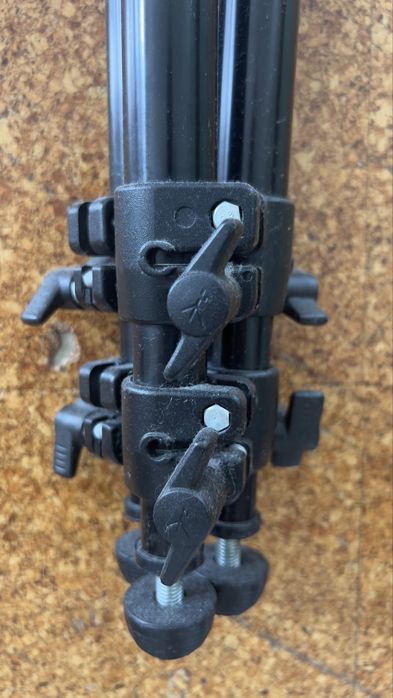 Tripé Profissional Manfrotto 144BIRD - Made in Italy