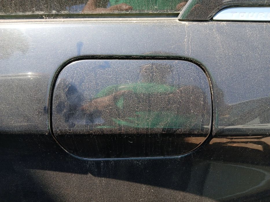 Tampa depósito combustível CITROËN C5 III Break (RW_)