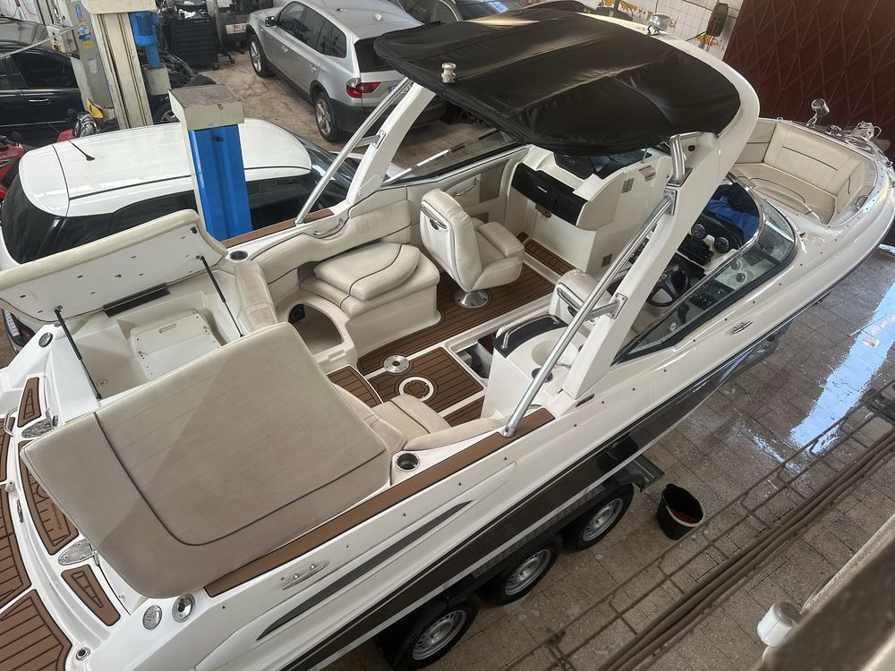 Sea ray 250 slx  ano 2008.496 dts mercruiser 8.1magnum 350 cv