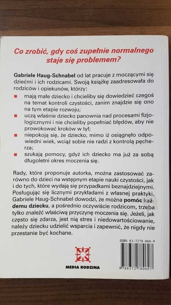 Każde dziecko może mieć sucho - G. Haug Schnabel