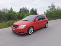 Toyota Corolla E12 T-Sport 192 KM • 3D • Hatchback • 2003 • Polska