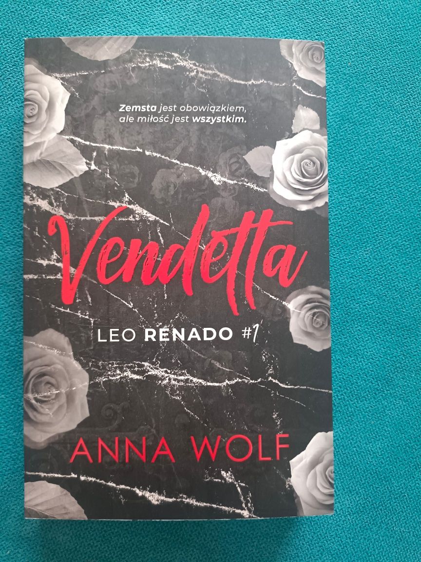 Vendetta Anna Wolf