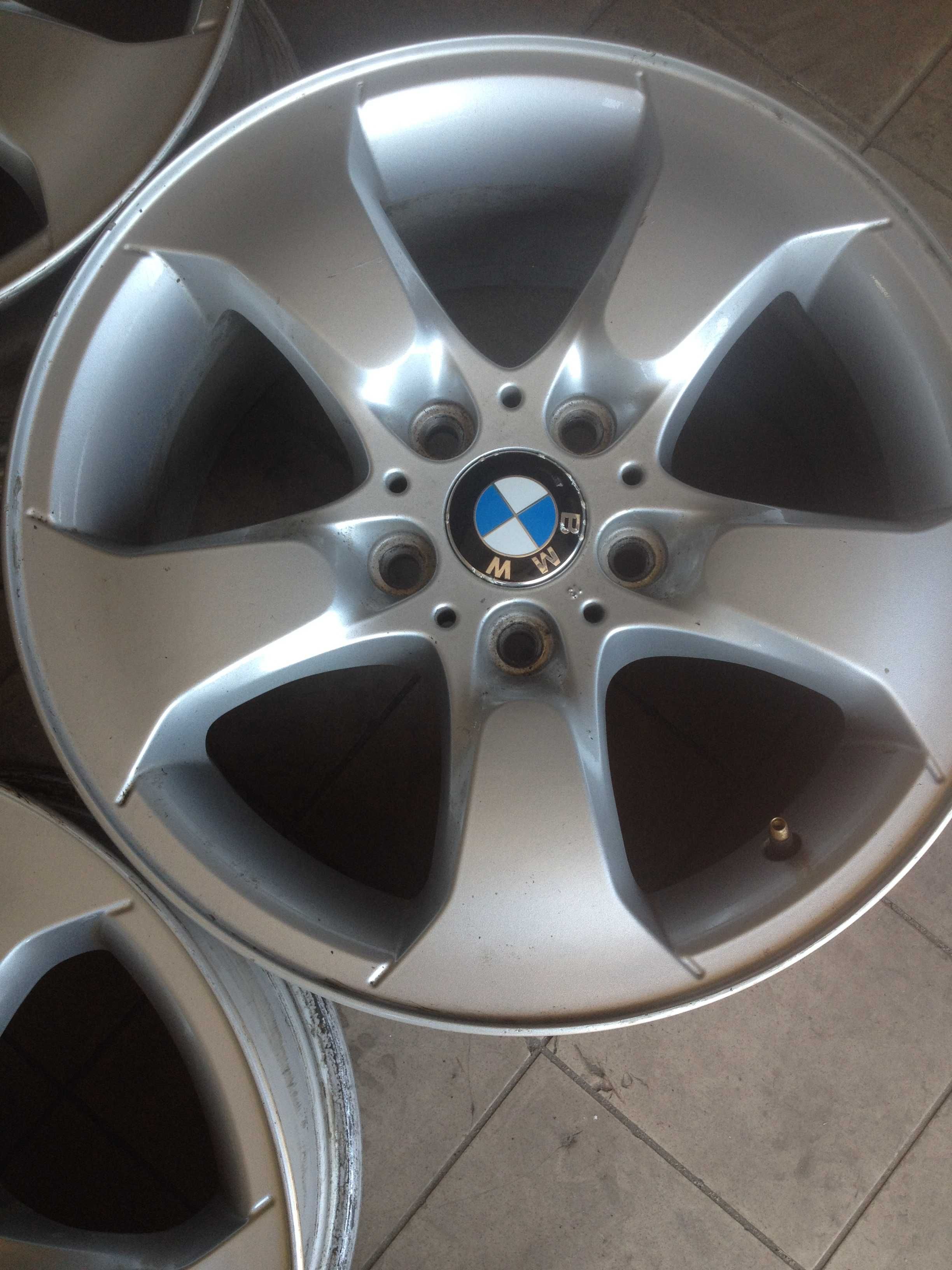 4x Alufelgi BMW 17" oryginał styling 204