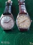 Zenith dwa zegarki