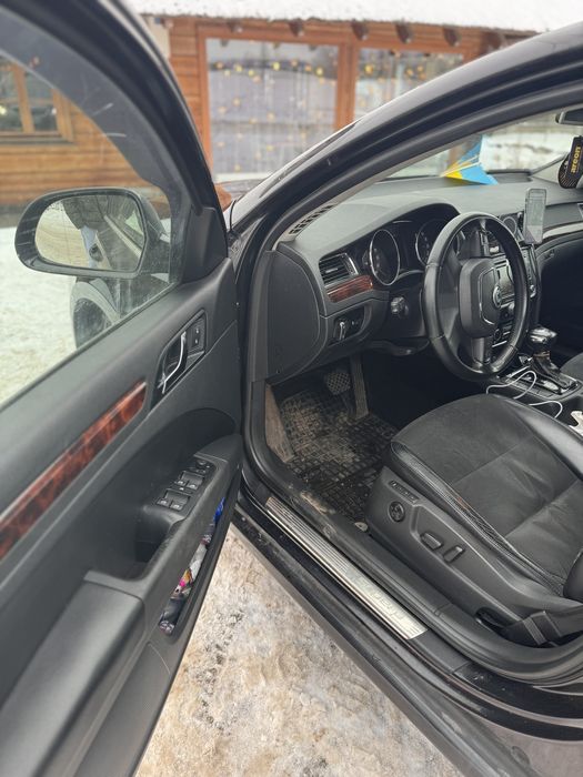 Продается Skoda Super-B 2008г. 125kw, 2,0tdi, 170л.с.