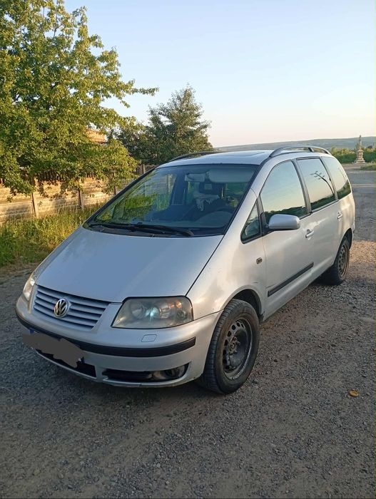 Volkswagen Sharan 2003 p